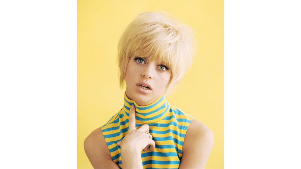 Goldie Hawn, 1965