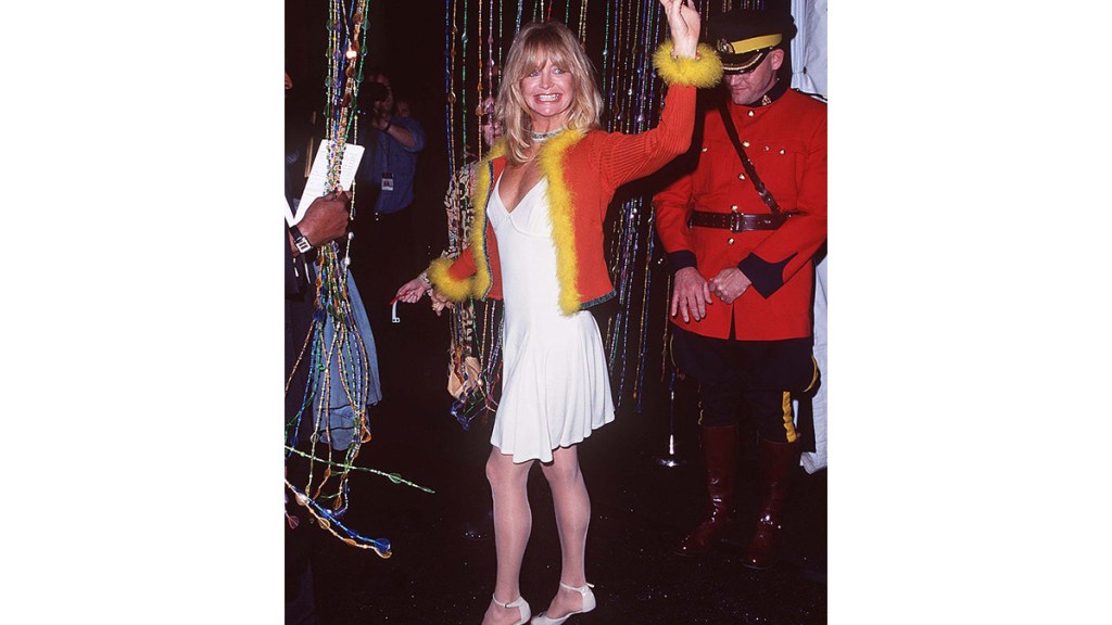 Goldie Hawn, 1997