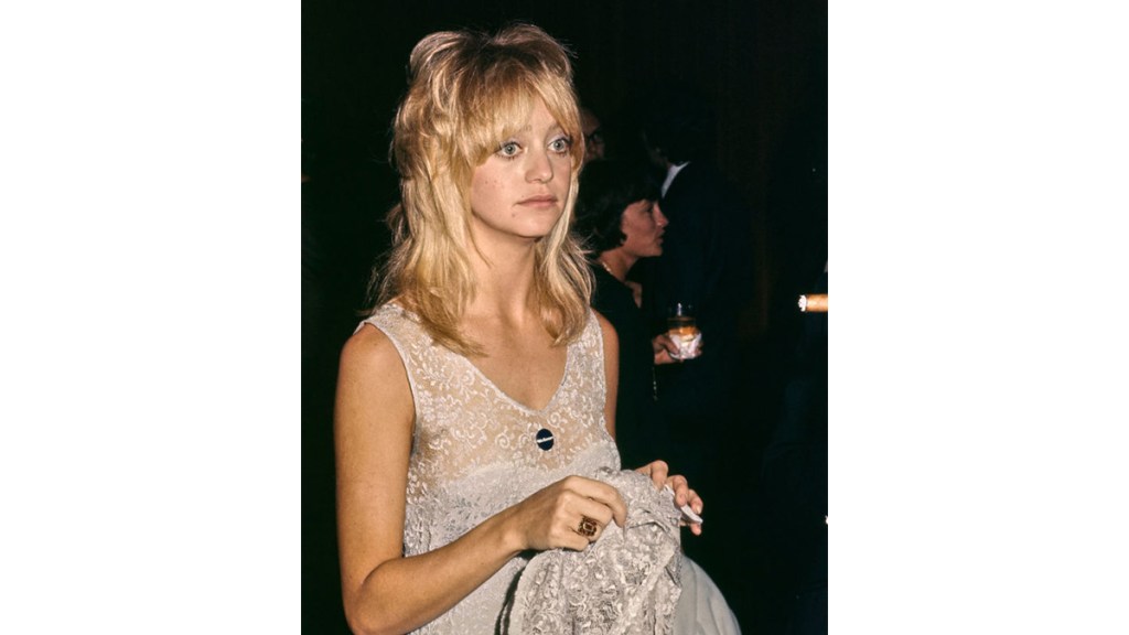 Goldie Hawn, 1972