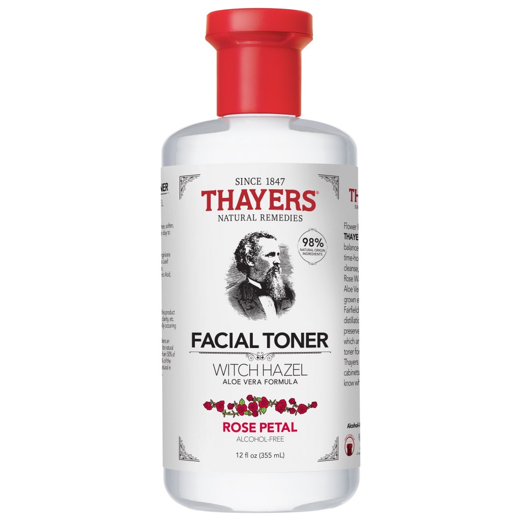Thayer's Alcohol-Free Witch Hazel Facial Toner