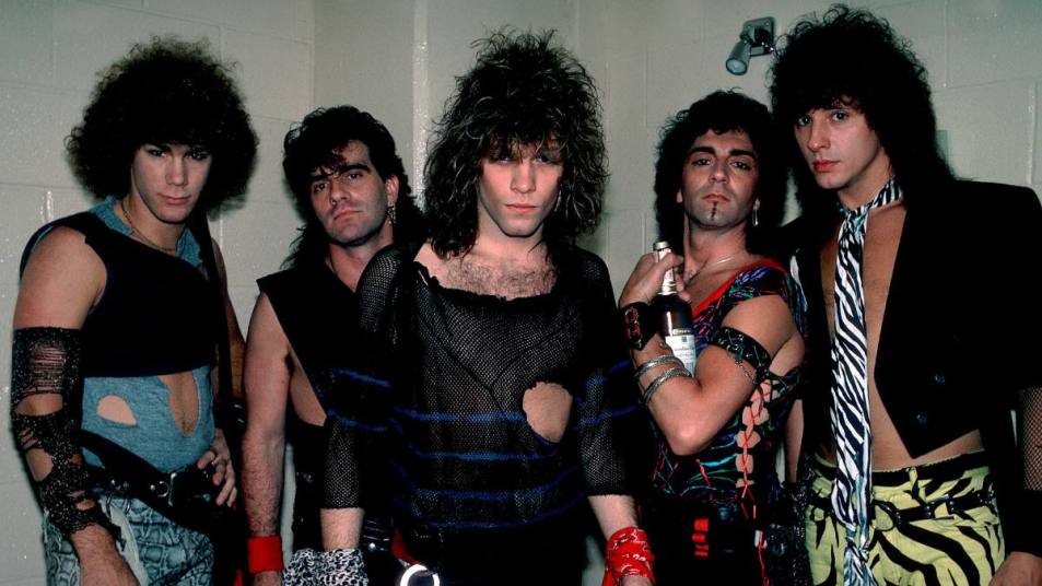 Bon Jovi band members