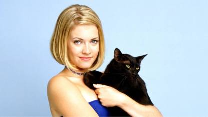 Melissa Joan Hart Movies and TV Shows: Melissa Joan Hart in 'Sabrina The Teenage Witch' (1996)