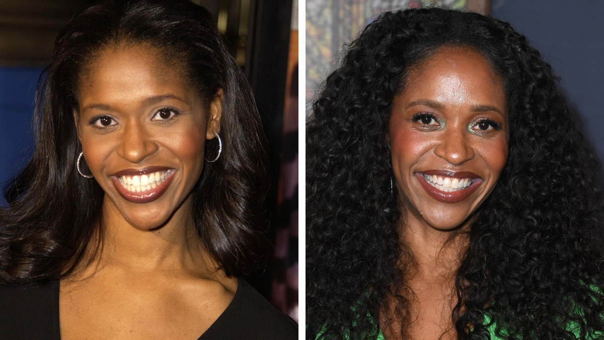 Merrin Dungey in 2001 and 2022, 'Alias' cast member