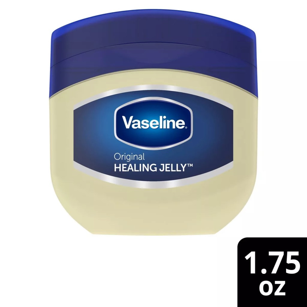 Vaseline Original Unscented Petroleum Jelly