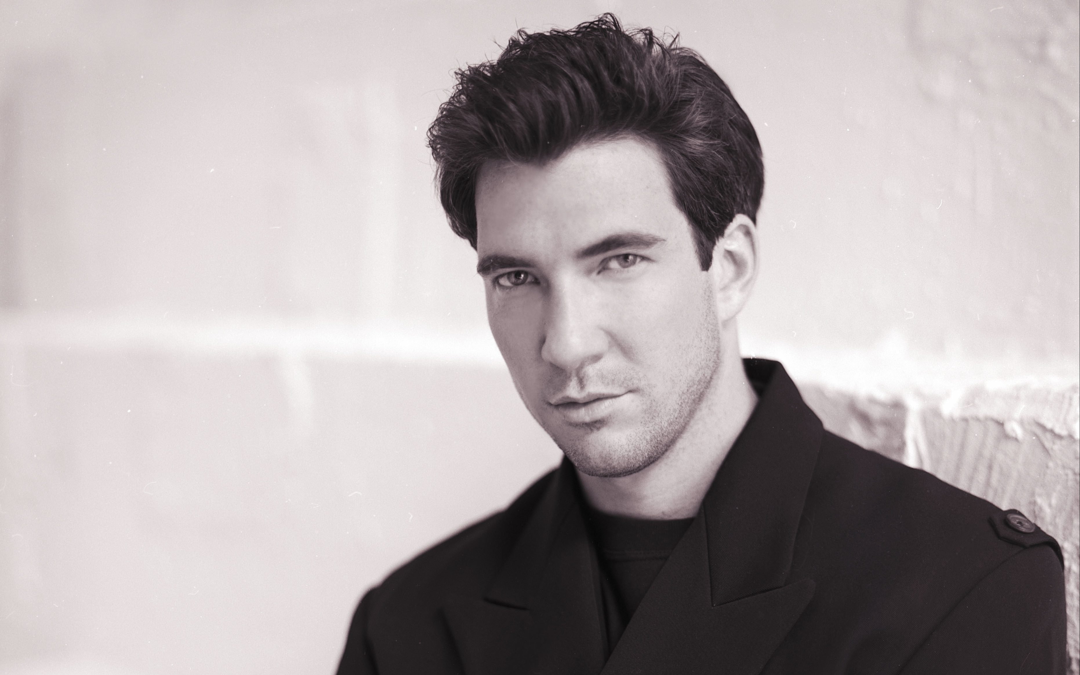 Dylan McDermott, 1986, actor in movies and TV shows