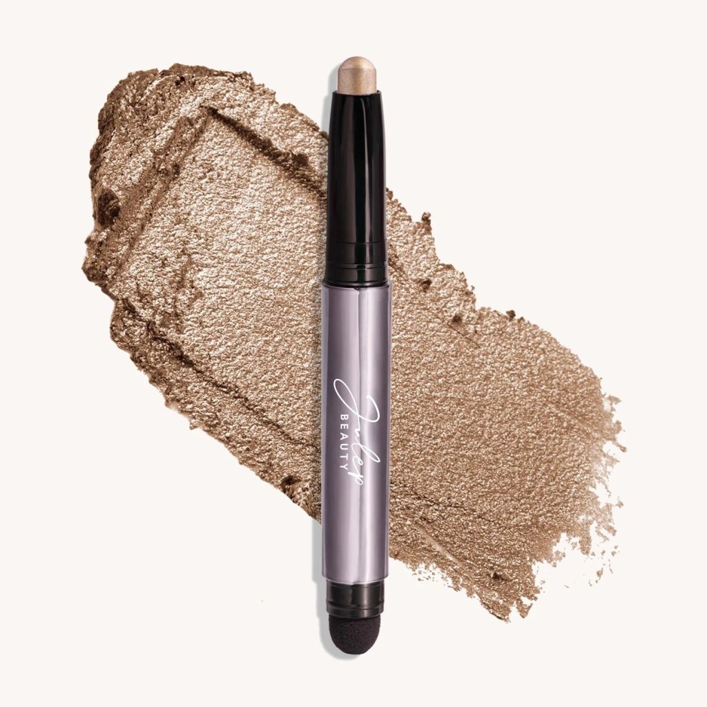Julep 101 Crème to Powder Waterproof Eyeshadow Stick, one of the viral beauty products 