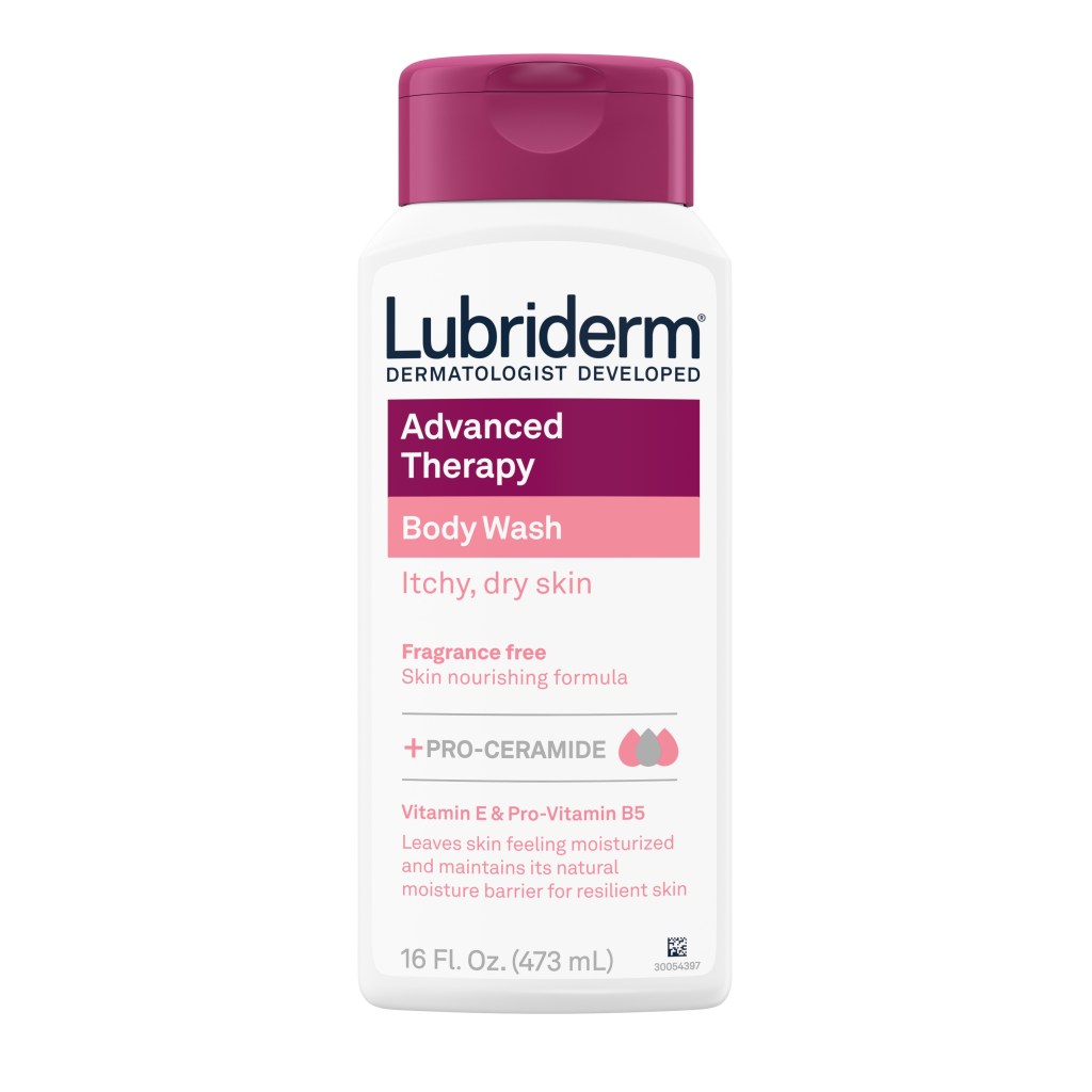 Lubriderm Advanced Therapy Body Wash