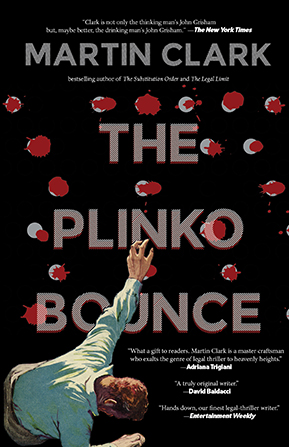 The Plinko Bounce by Martin Clark 