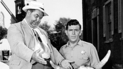 The Andy Griffith Show, 1962