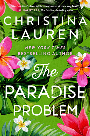 Romantic Comedy: The Paradise Problem (FIRST BOOK CLUB) 