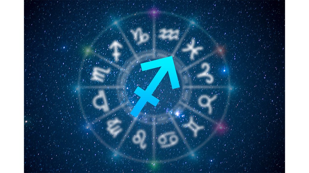 Sagittarius sign