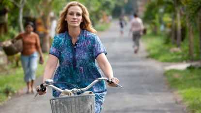 Julia Roberts, 'Eat, Pray, Love', 2010, best movies for Mom on Netflix