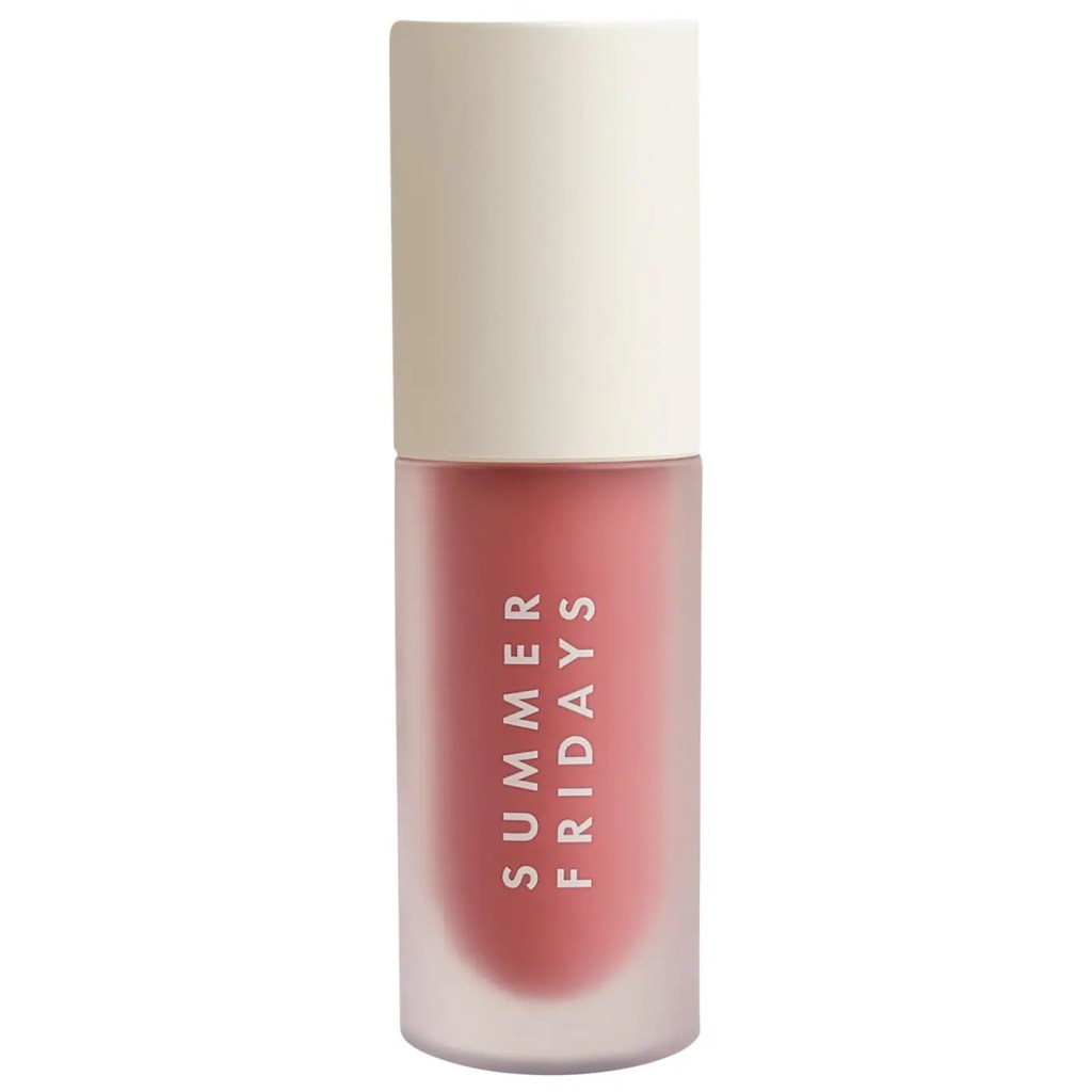 Summer Fridays Dream Lip Oil, one of the viral beauty products