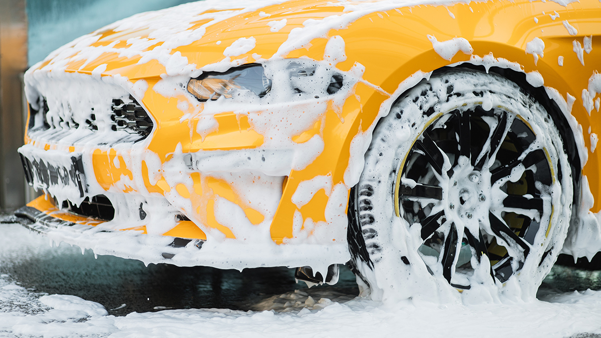 Why You Shouldn't Wash Your Car With Dish Soap: The Truth!