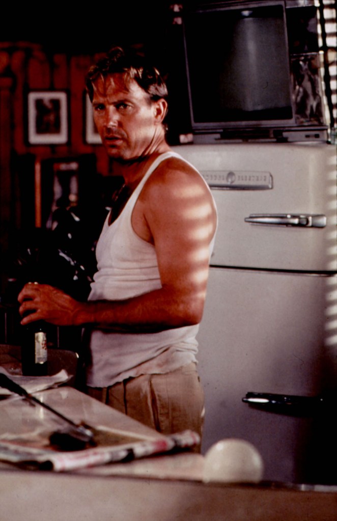 Kevin Costner in Tin Cup (1996)