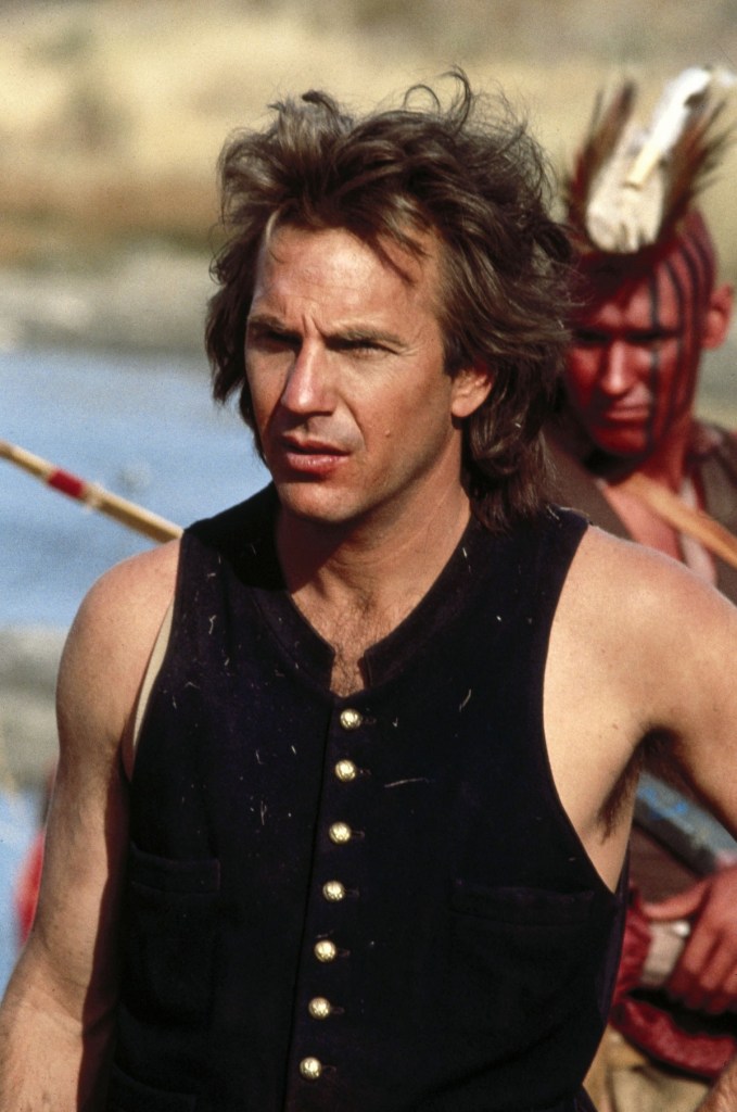 Kevin Costner in Dances With Wolves (1990)