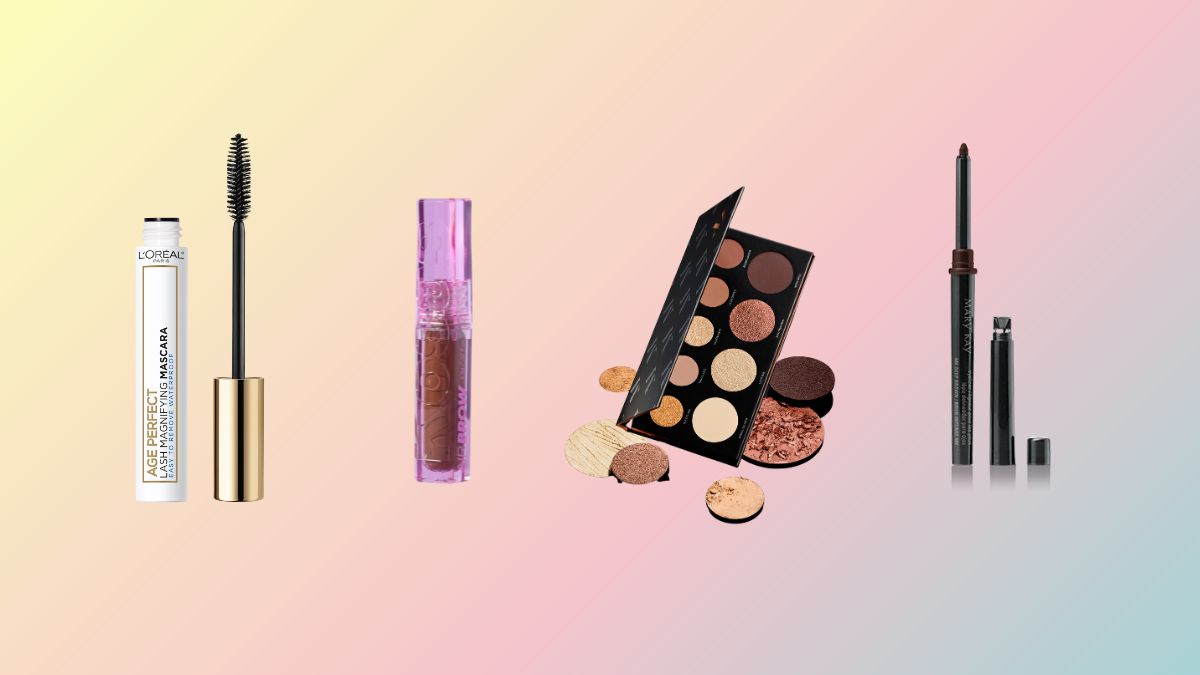 10 Best Eye Makeup Products For Women