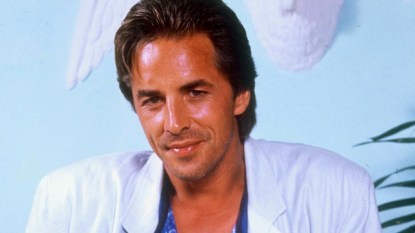 Don Johnson in Miami Vice (1987)