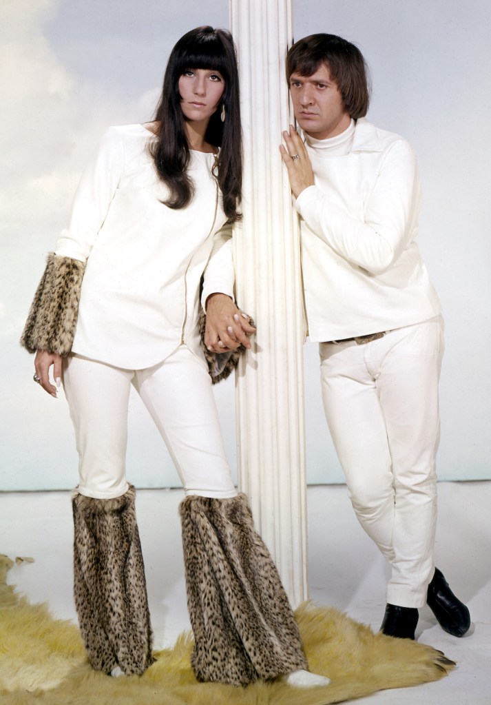 Sonny & Cher in 1967