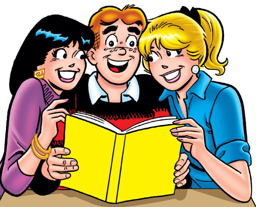 Betty, Veronica and Archie 