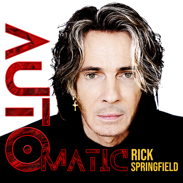 Rick Springfield Automatic cover