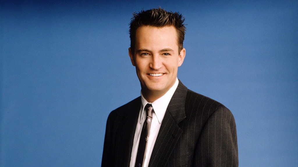 Matthew Perry in 1994