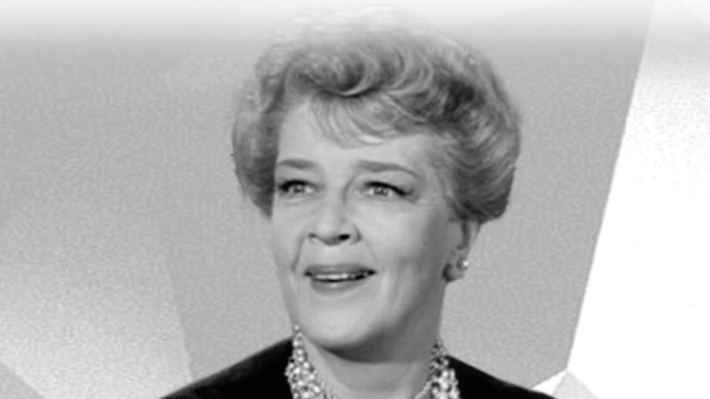 Cast of Beverly Hillbillies: Harriet Macgibbon, 1980s