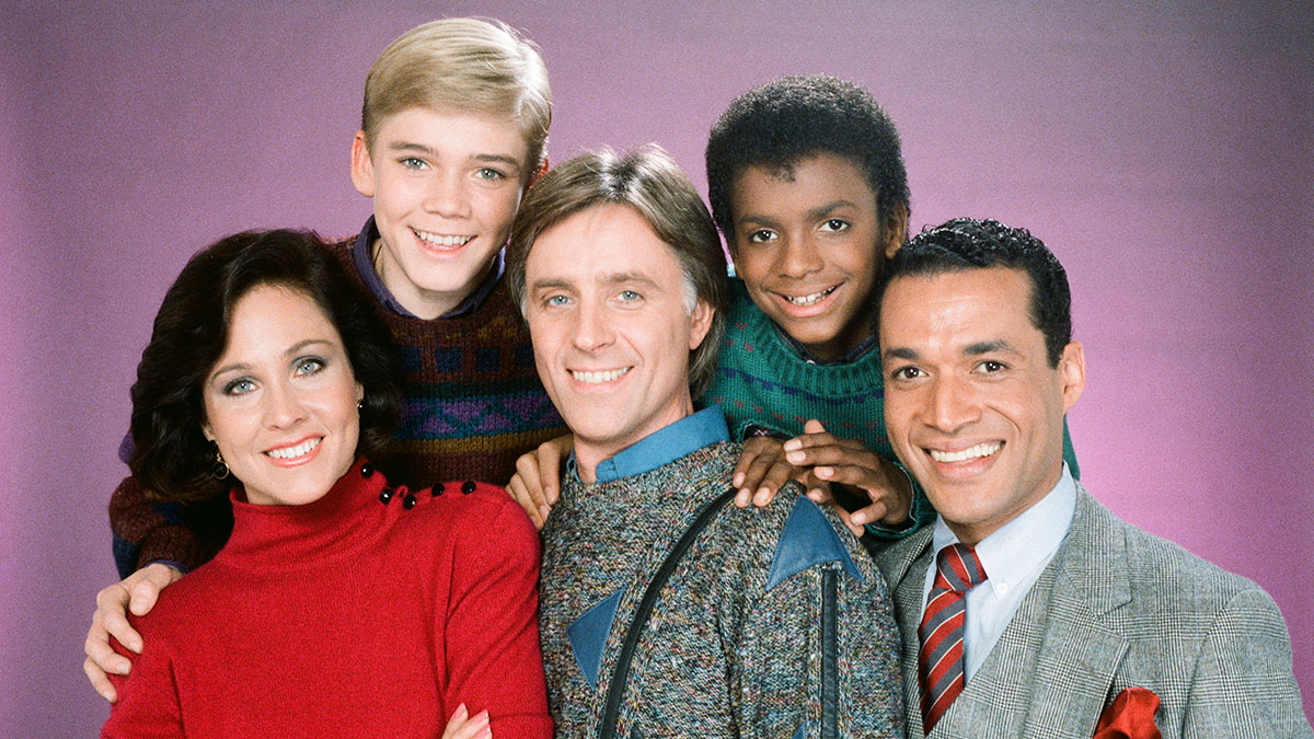 Silver Spoons' Cast Then and Now