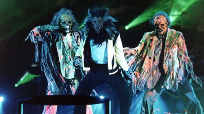 Thriller Songs About Monsters