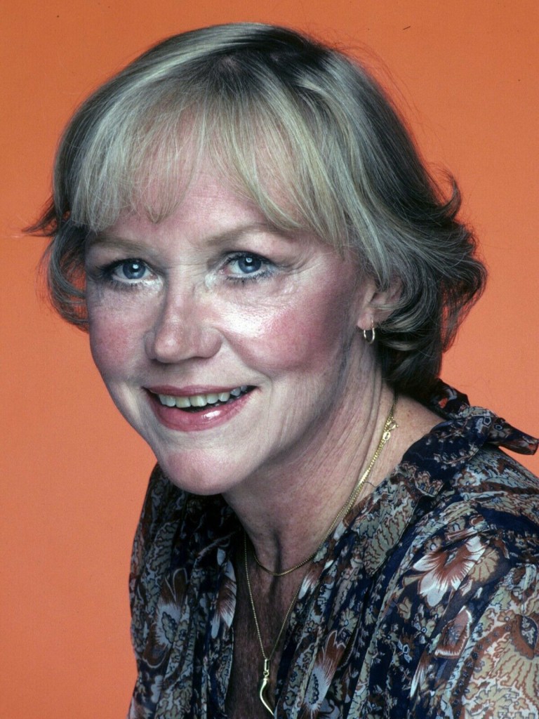 Audra Lindley from Three's Company