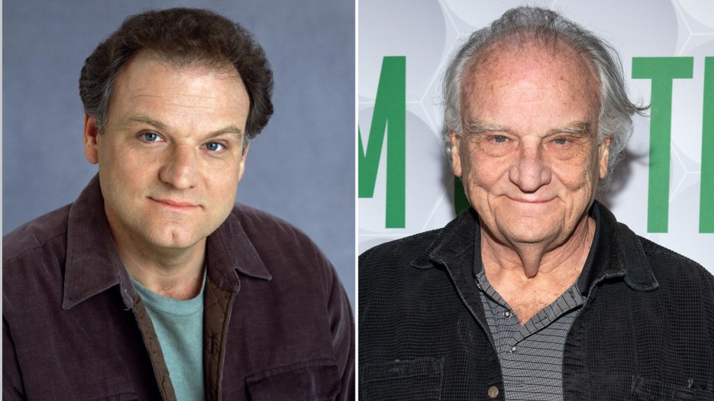 Bill Smitrovich as Drew Thatcher in 1989 and 2022 (Life Goes On Cast)