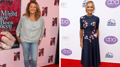 Vanessa Williams in 2019 and 2023