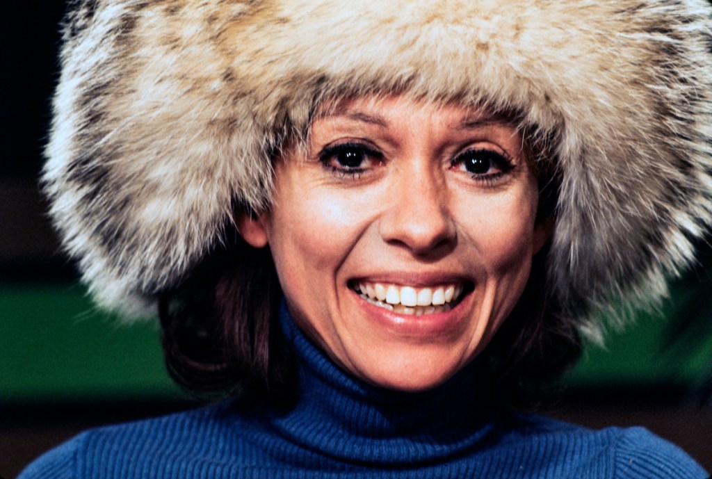 Rita Moreno in 1978