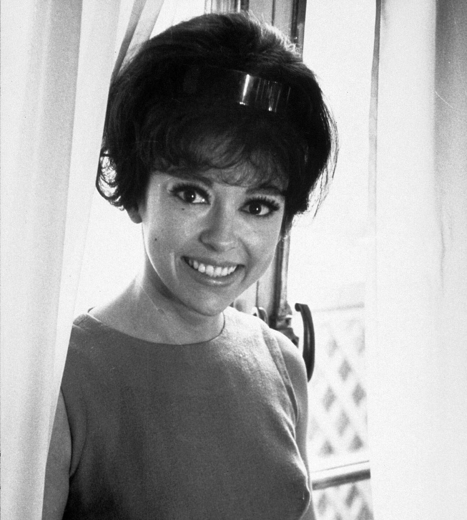 Rita Moreno in 1965