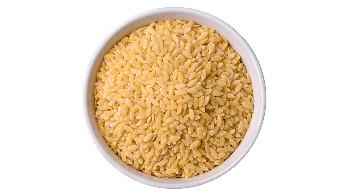 Orzo: Rice Swap Cooks Up Fast and Flavorful | First For Women