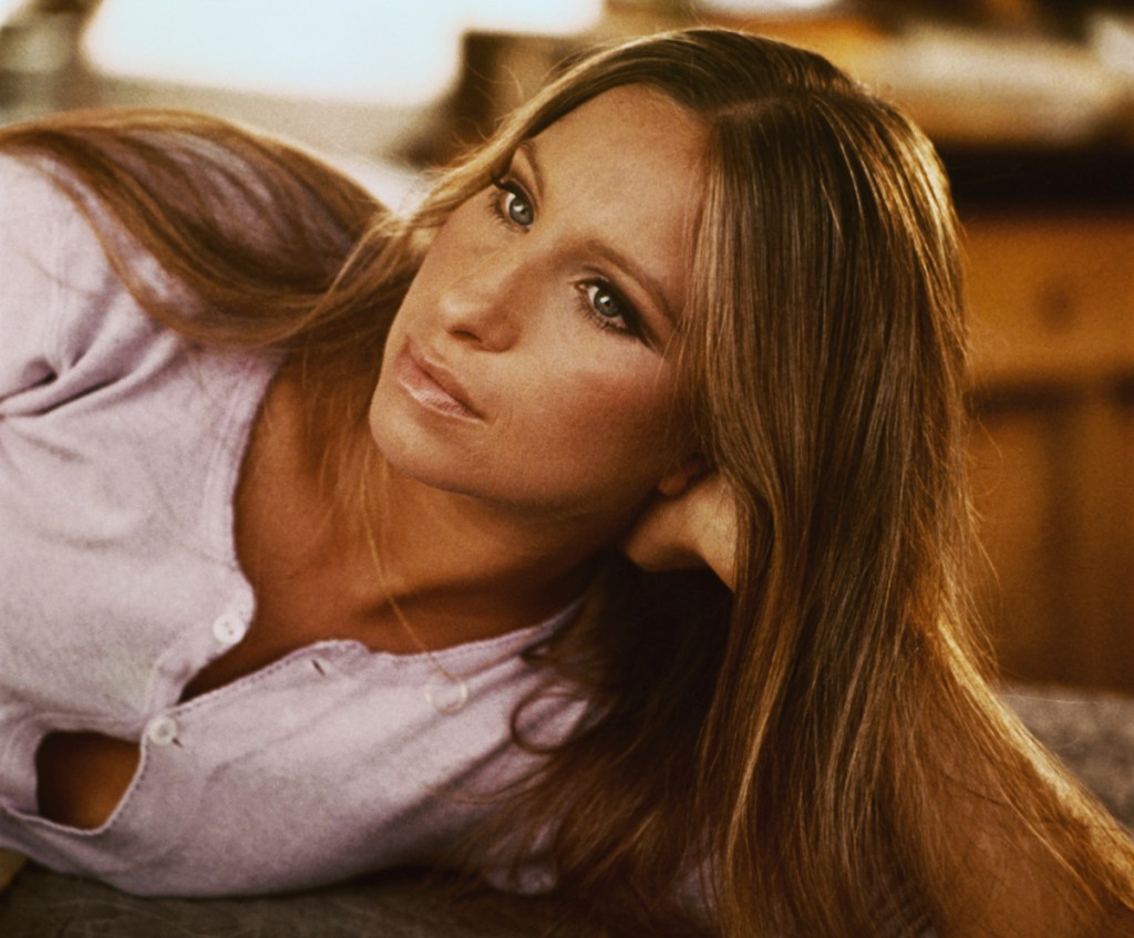 Barbara Streisand in 'What's Up Doc?' 1972