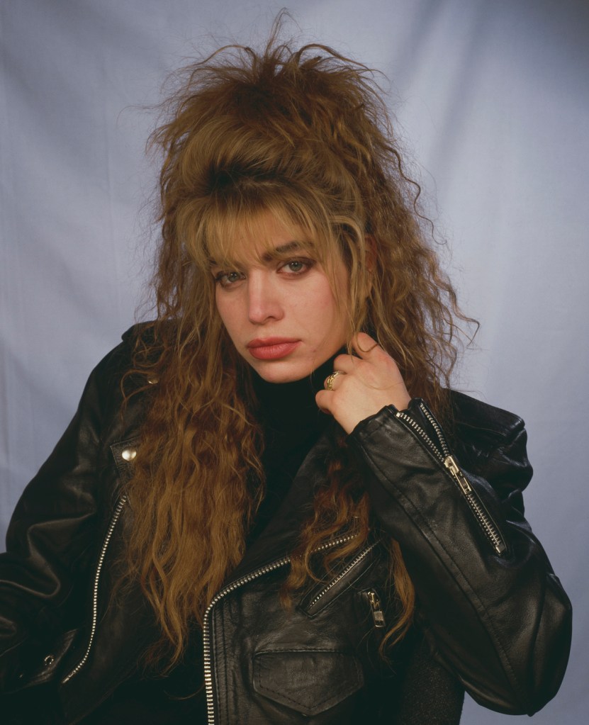 Taylor Dayne in the '80s