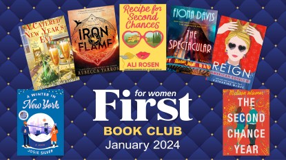 FIRST January 2024 Book Club