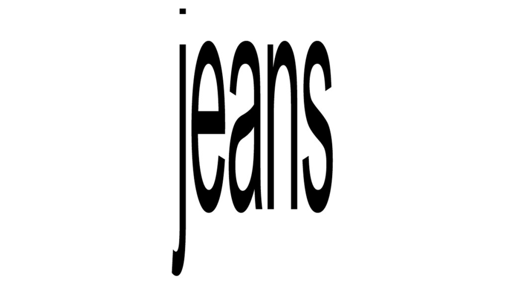 Brain teaser puzzles: Skinny jeans