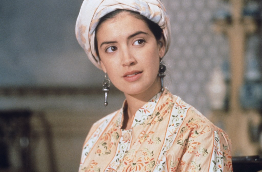 Phoebe Cates in 'Princess Caraboo', 1994