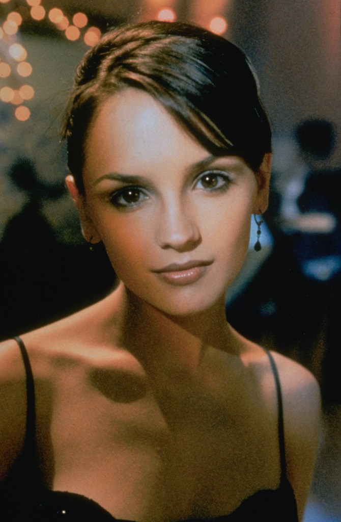 Rachael Leigh Cook in 'She's All That,' 1999