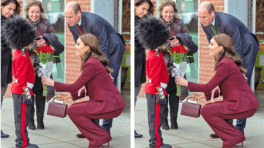 Spot the Difference Games: Prince William and Kate Middleton