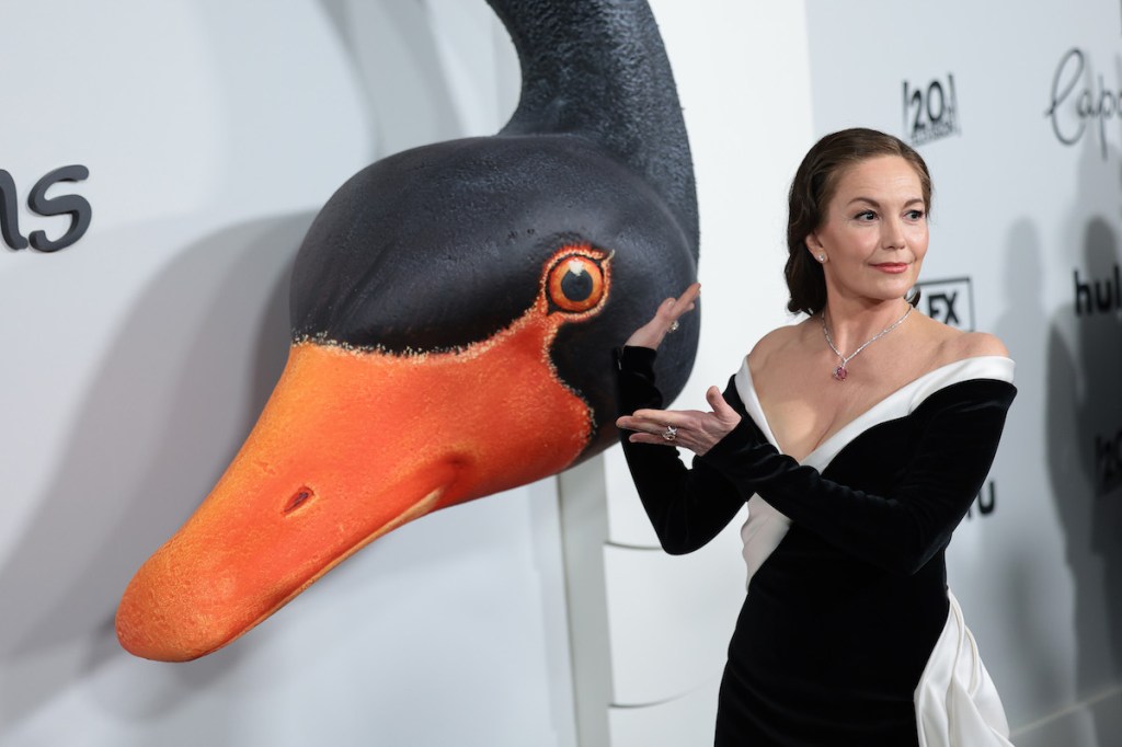 New York premiere of 'Feud: Capote vs. the Swans' in 2024