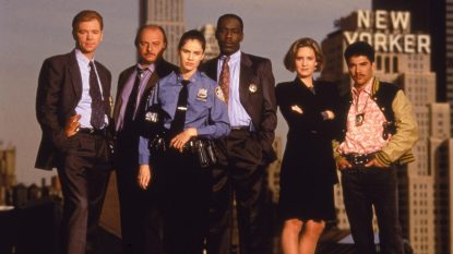 NYPD Blue cast, 1993