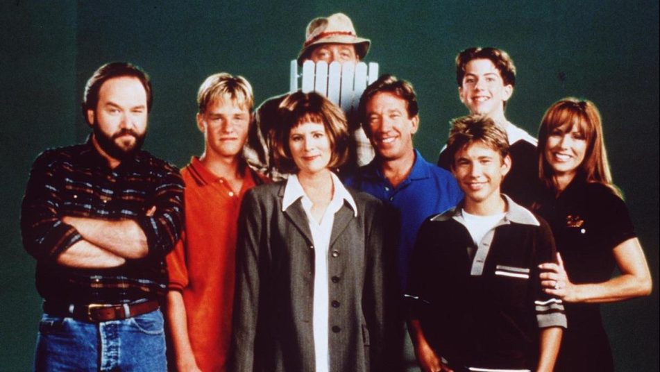 Cast of Home Improvement, 1998