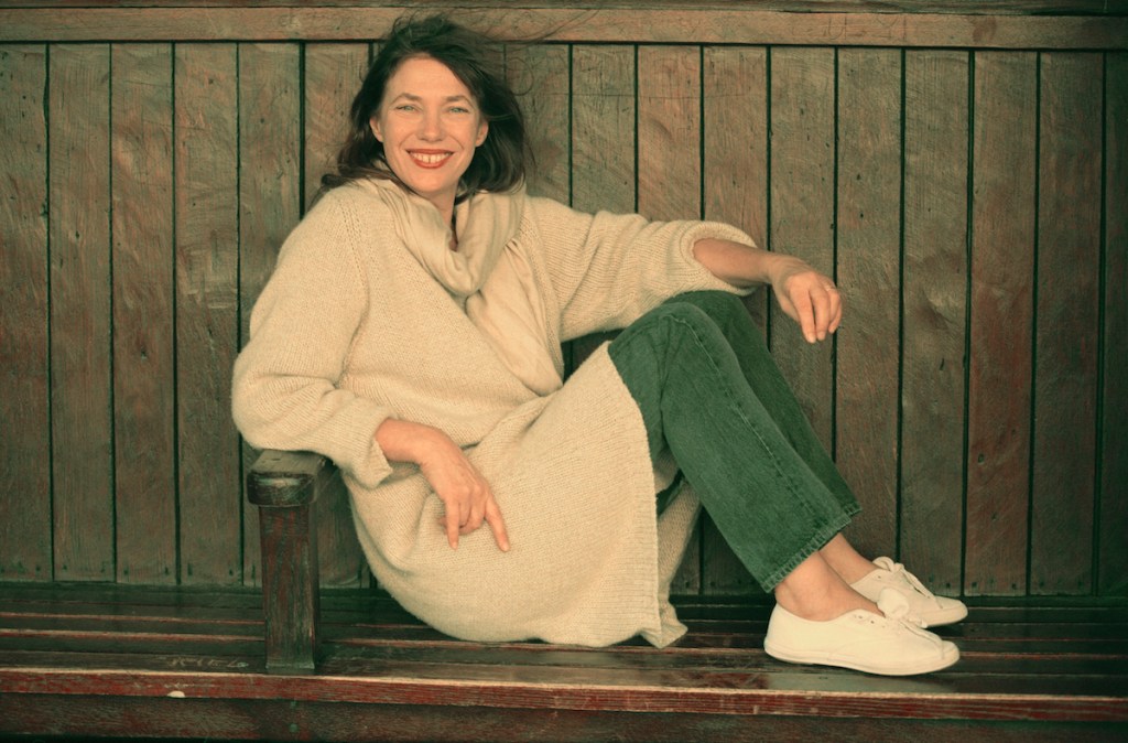 Jane Birkin in 1997