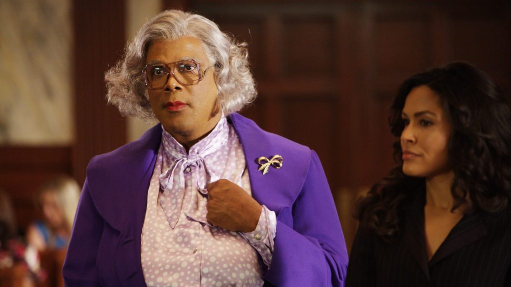 Tyler Perry, Madea Goes to Jail, 2009