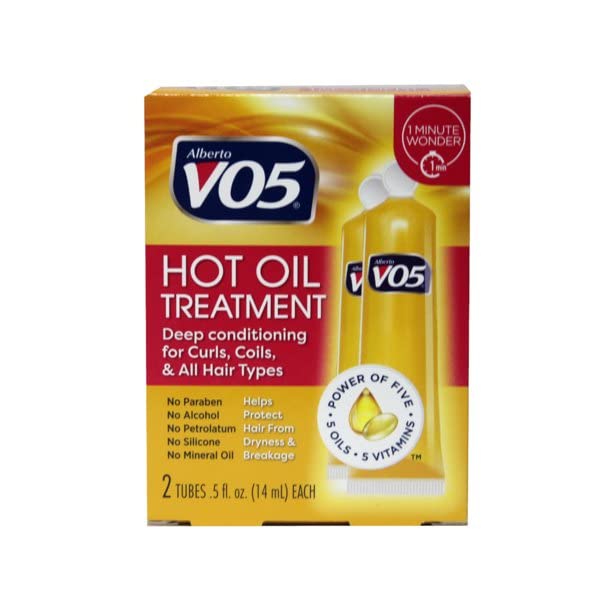 Product image of VO5 Hot Oil Treatment