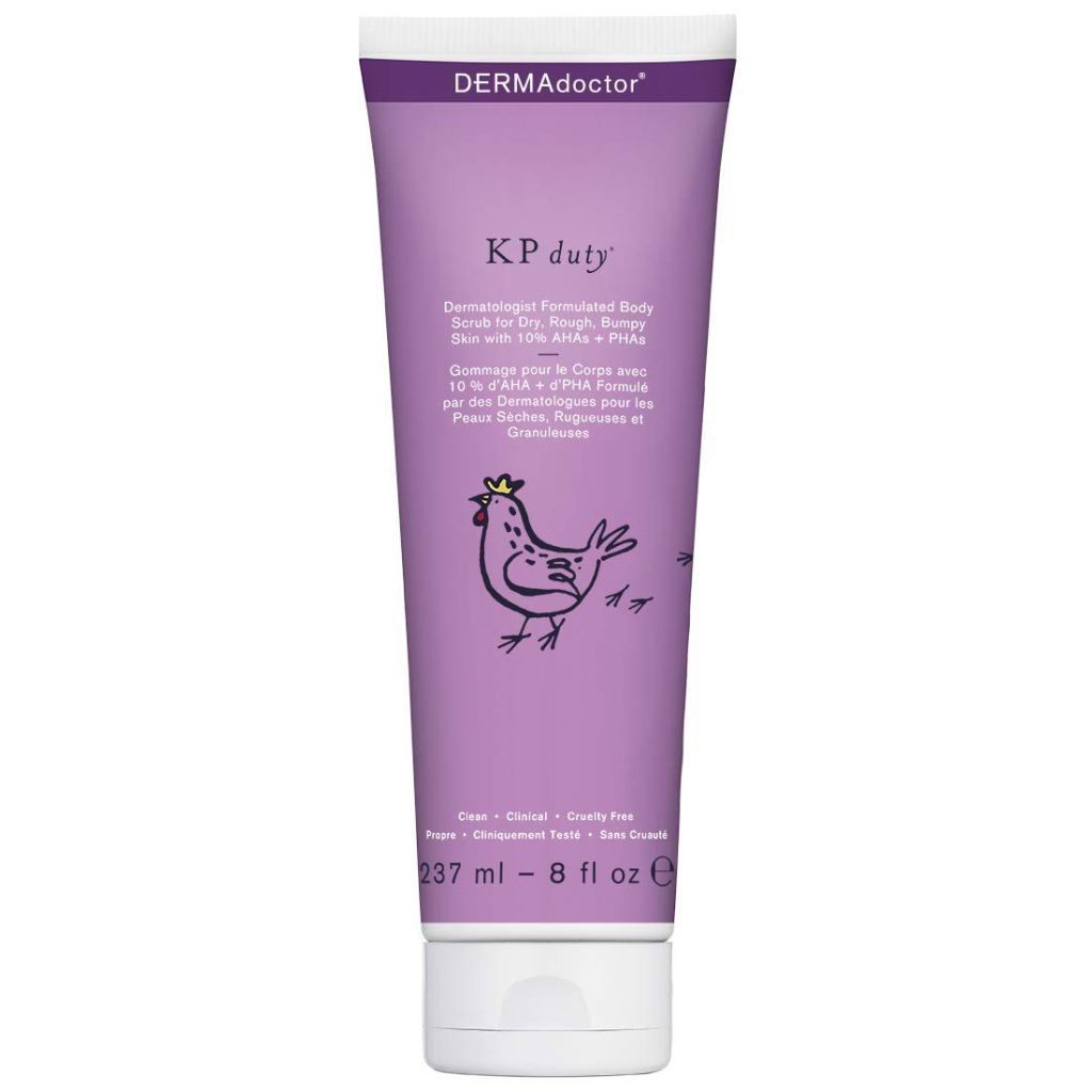 Product image of 
DERMAdoctor KP Duty body scrub