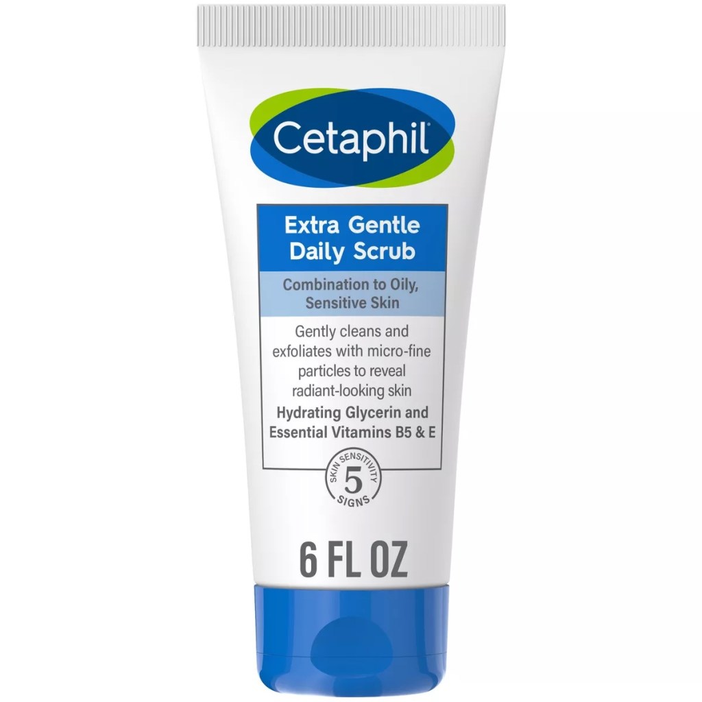 Product image of Cetaphil Extra Gentle Daily Scrub